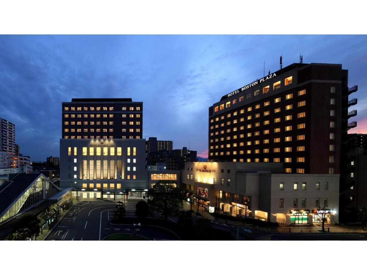 Boston Plaza Kusatsu Biwa Lake - Vacation Stay 15463V Exterior foto